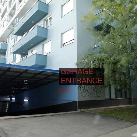 Kruge Luxury Zagreb Exterior foto